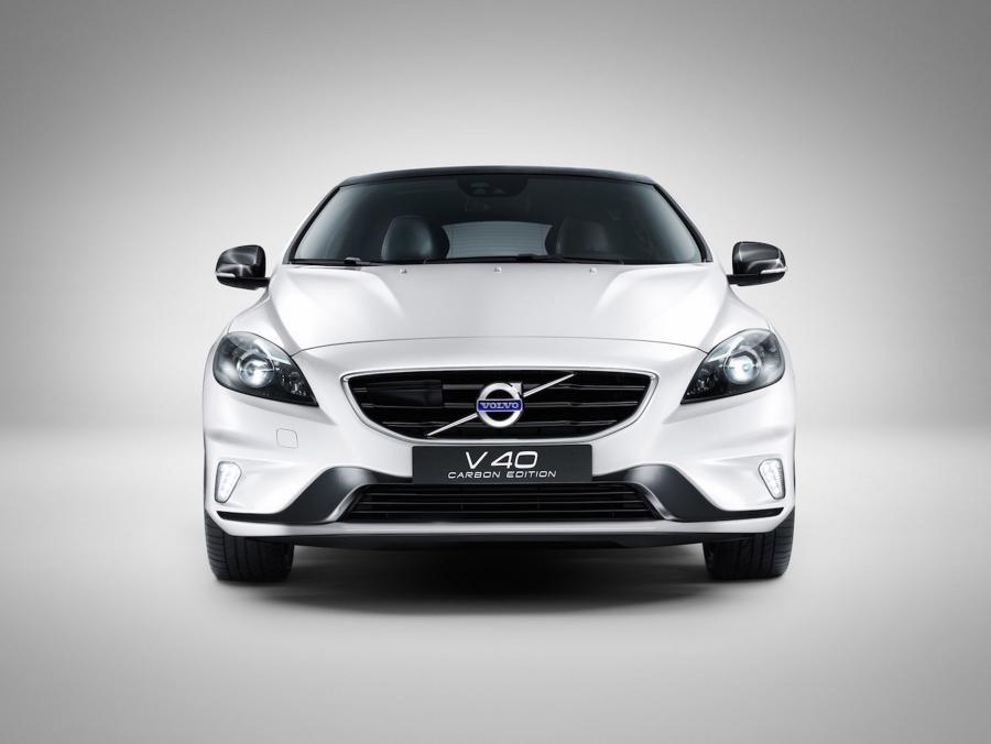 Volvo V40 Carbon Edition '2015